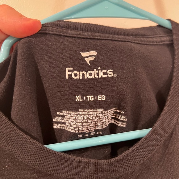 Fanatics Brooklyn Nets T-Shirt - Picture 2 of 2